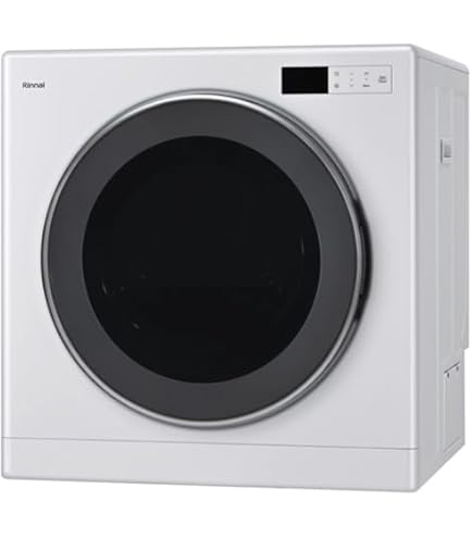 Amazon.co.jp: Rinnai DPS-80KC [ガス衣類乾燥機 乾太くん専用